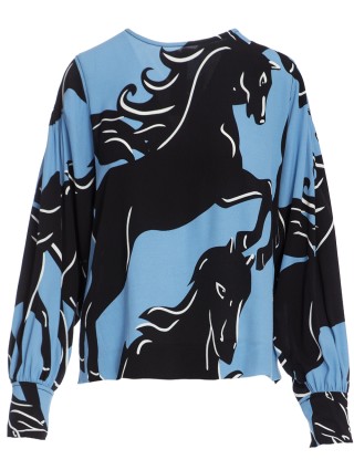 Блуза SPORTMAX (147): фото - Invogue